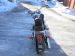     Honda Shadow750-3 VT750 2007  5