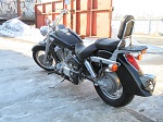     Honda Shadow750-3 VT750 2007  6