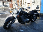     Honda Shadow750-3 VT750 2007  8