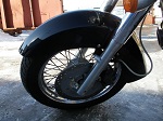     Honda Shadow750-3 VT750 2007  9