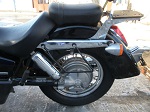     Honda Shadow750-3 VT750 2007  11
