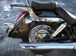     Honda Shadow750-3 VT750 2007  12
