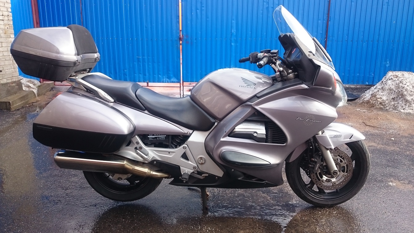 Honda stx1300 Pan European