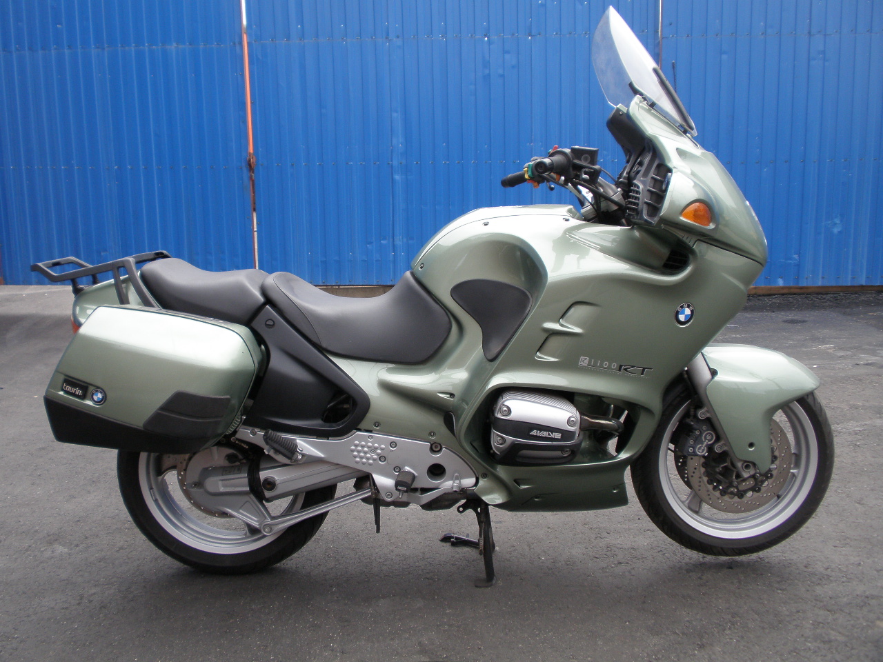bmw 1100rt