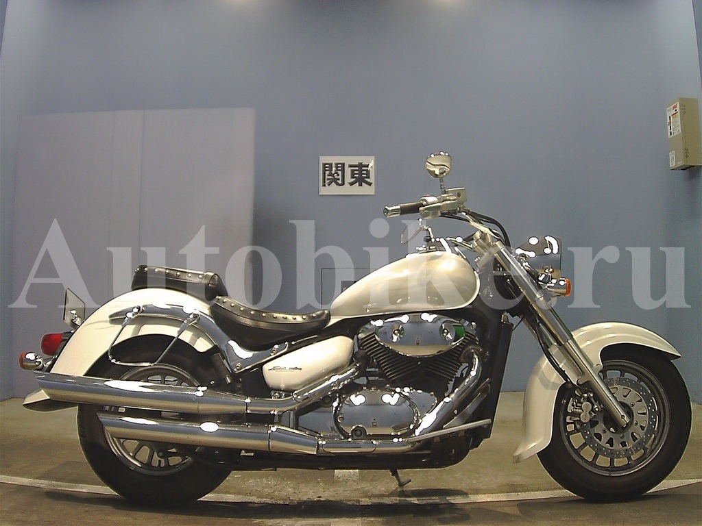 Suzuki интрудер 400