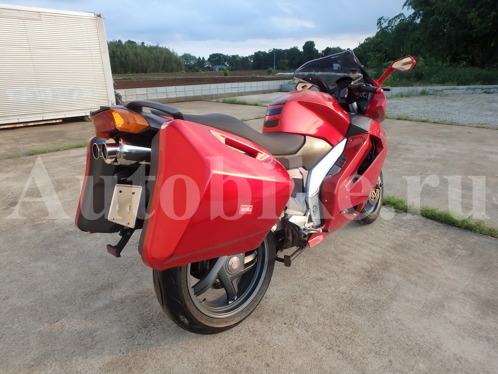 Aprilia RST 1000 Futura