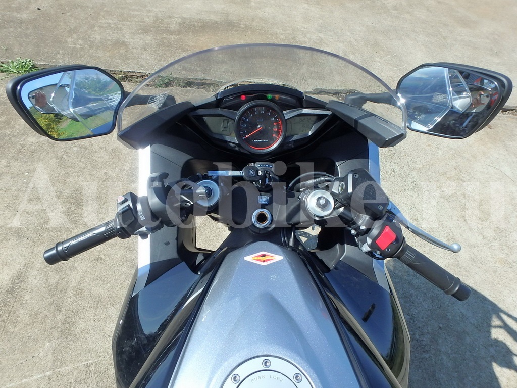 Honda VFR 1200 frame