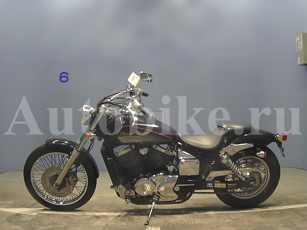 Honda Shadow Slasher руль