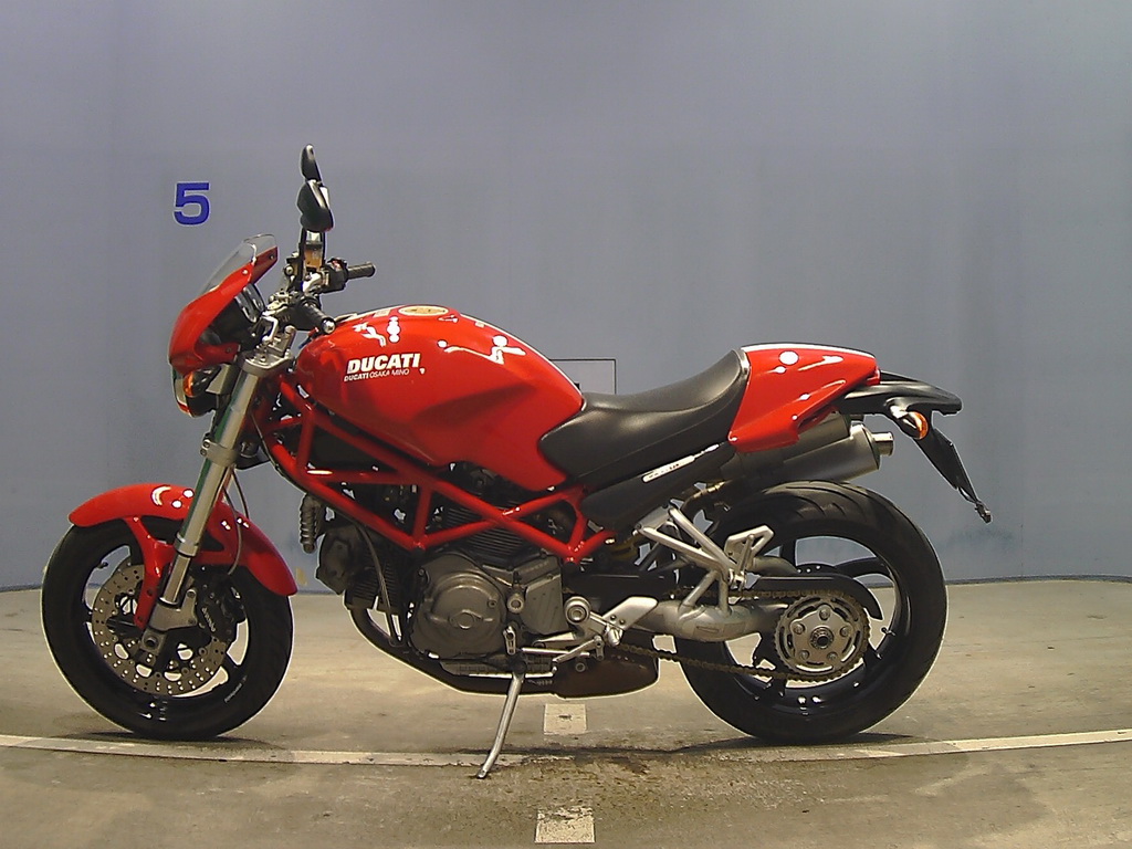 РњРѕС‚РѕС†РёРєР» Ducati 800