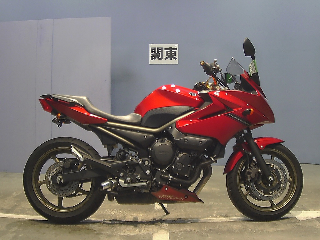 Yamaha xj6