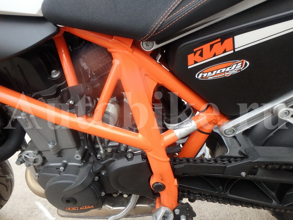 РњРѕС‚РѕС†РёРєР» РљРўРњ 690 Duke
