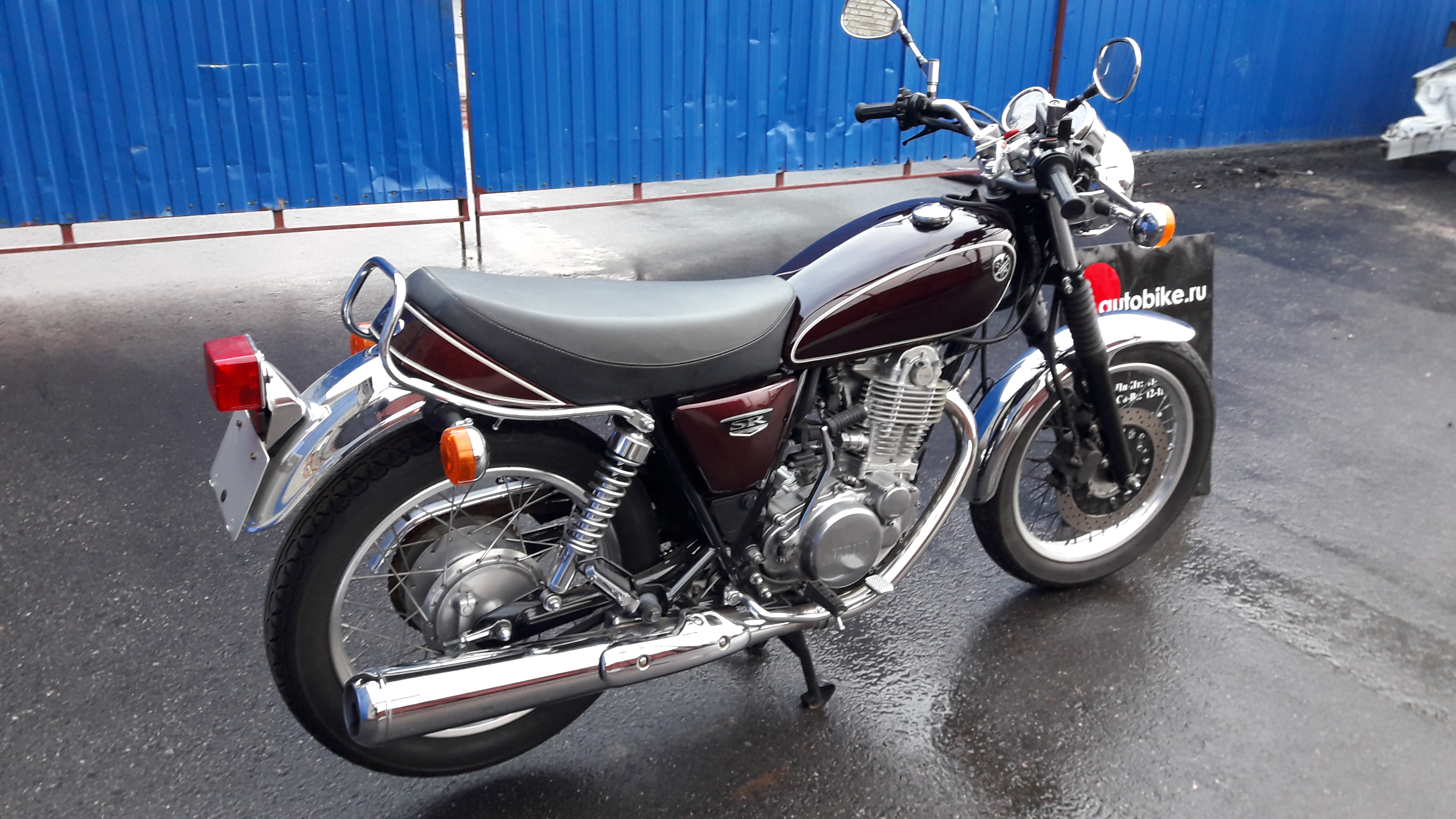 Купить Мотоцикл Yamaha