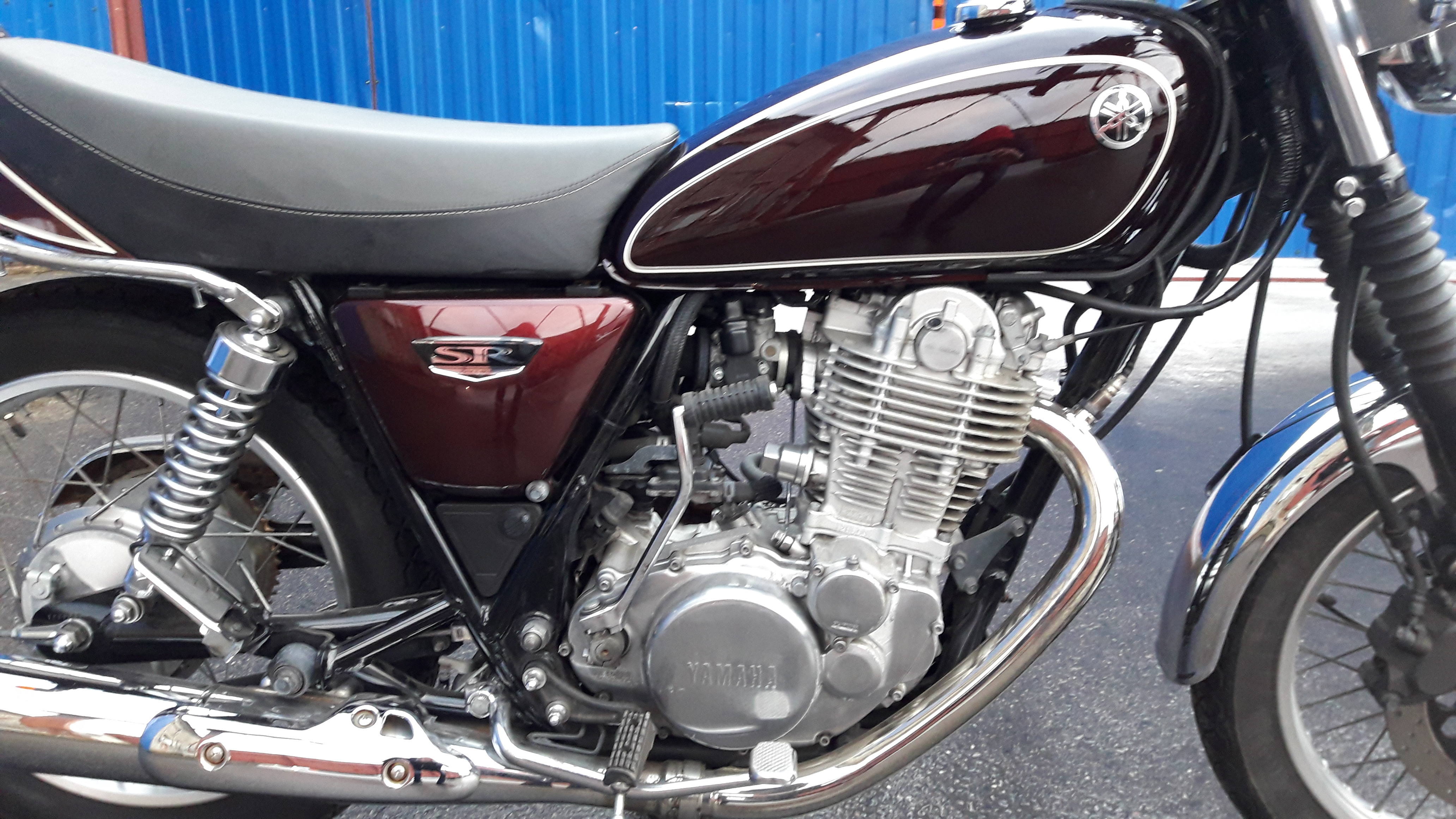 Мотоцикл Ямаха Sr400 Купить