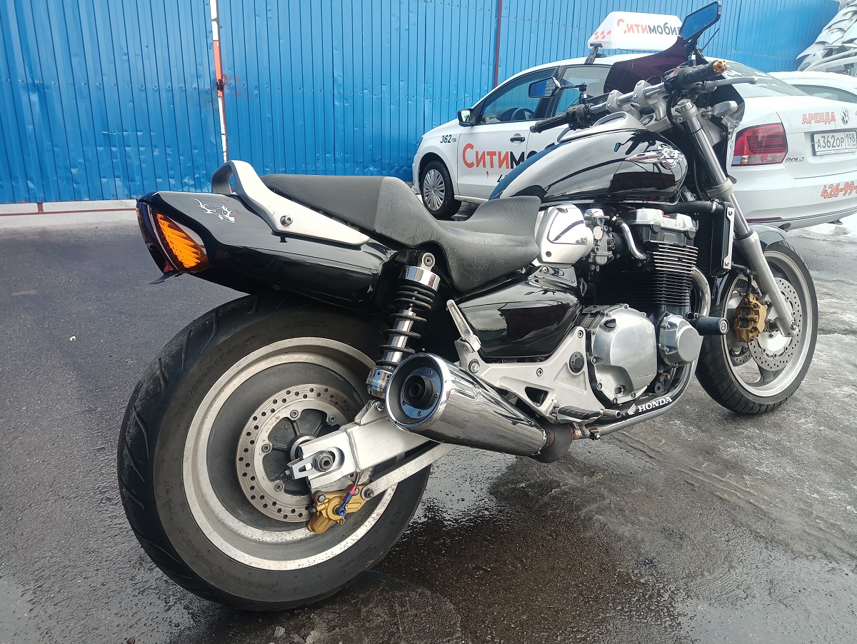 Купить Модель Мотоцикла Honda X4