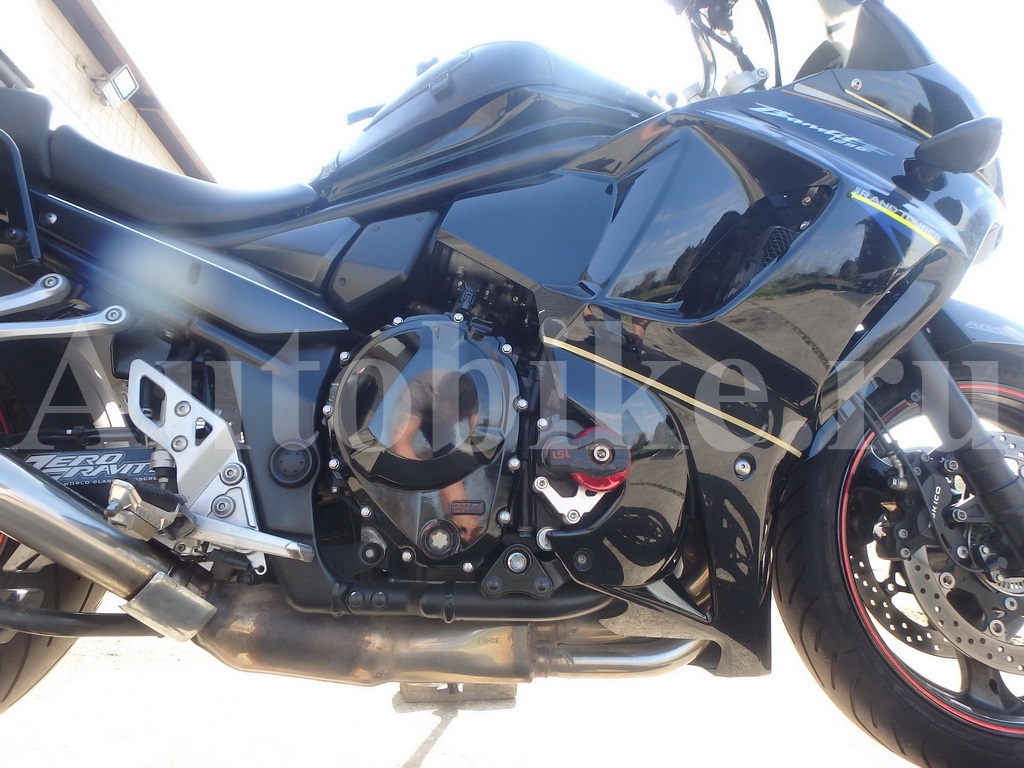 РњРѕС‚РѕС†РёРєР» РЎСѓР·СѓРєРё GSX 1250