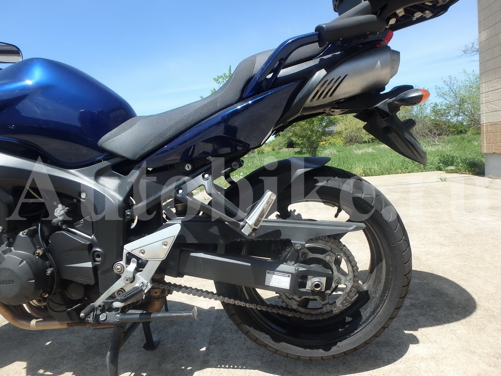 РњРѕС‚РѕС†РёРєР»С‹ Yamaha fz6 fazer
