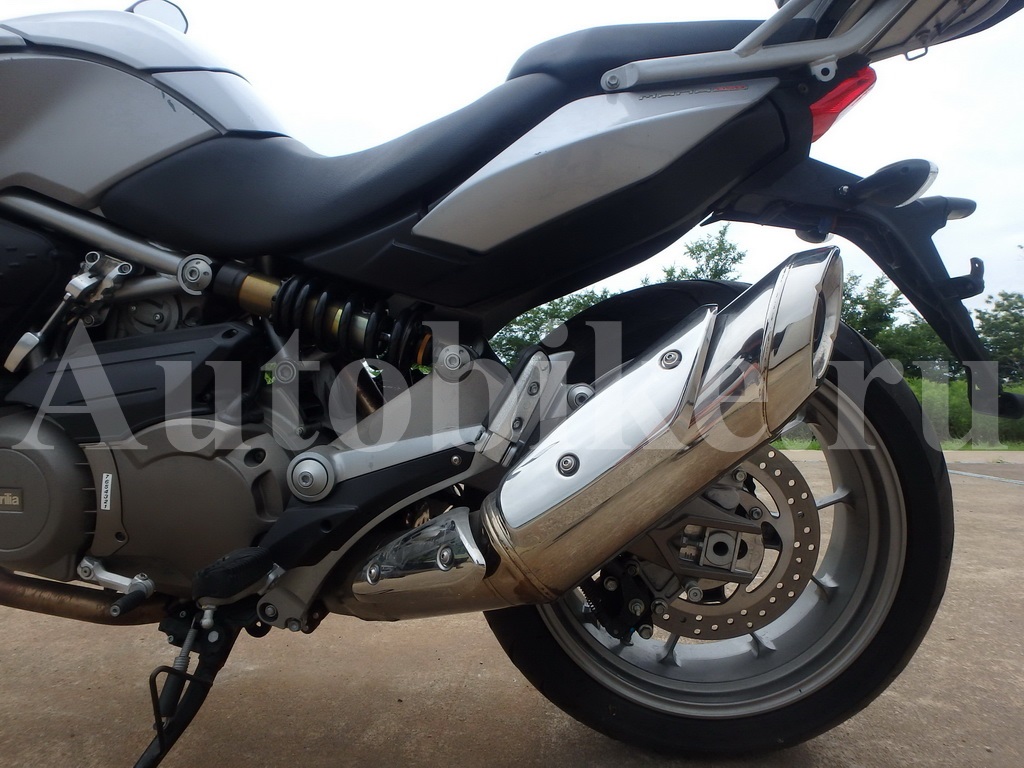 РњРѕС‚РѕС†РёРєР» Aprilia mana 850