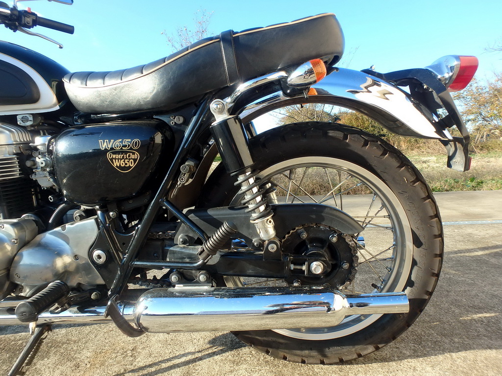 Kawasaki w650