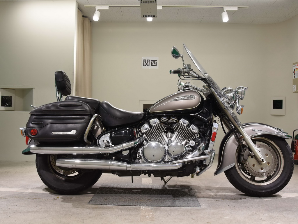 Honda Shadow 1300