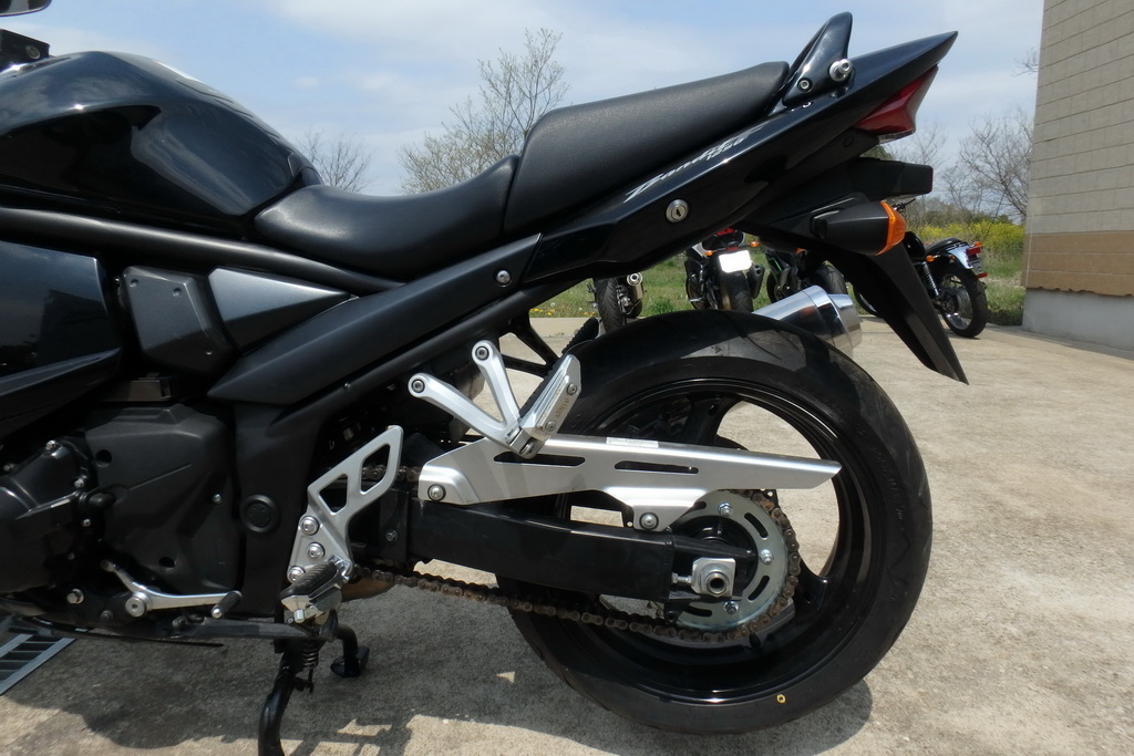 РњРѕС‚РѕС†РёРєР» РЎСѓР·СѓРєРё GSX 1250