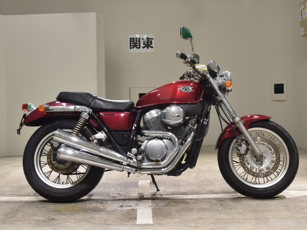 Honda VRX 400