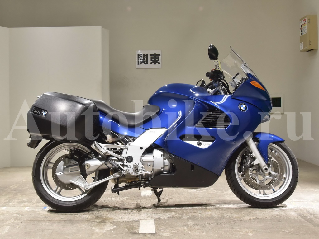 BMW k1200 Duolever Suspension
