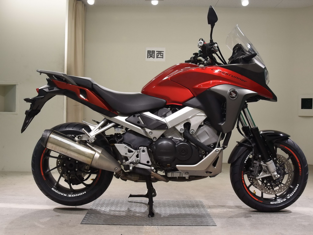 Honda VFR 800 Crossrunner