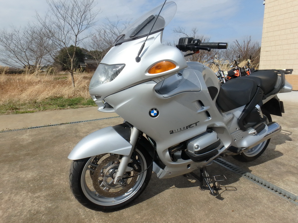 BMW r1150rt