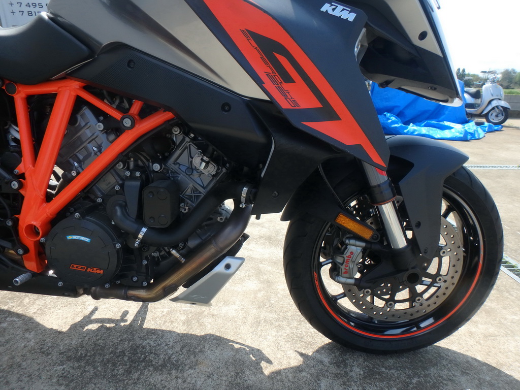 1290 superduke