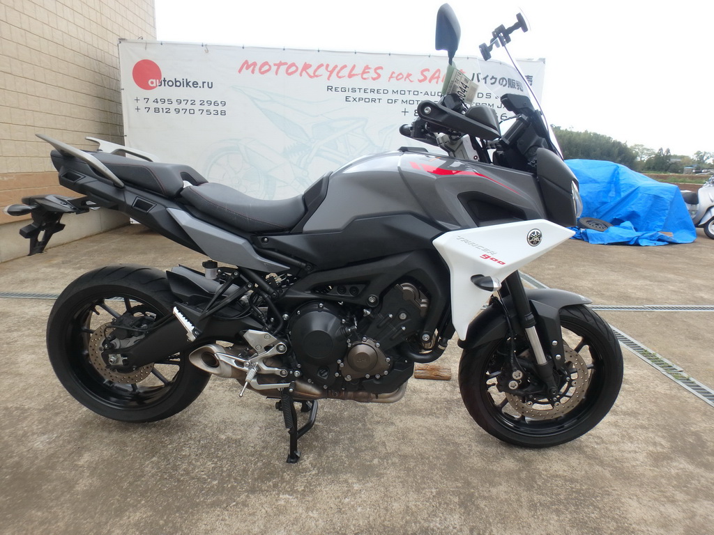 Yamaha MT 09 Tracer 2018