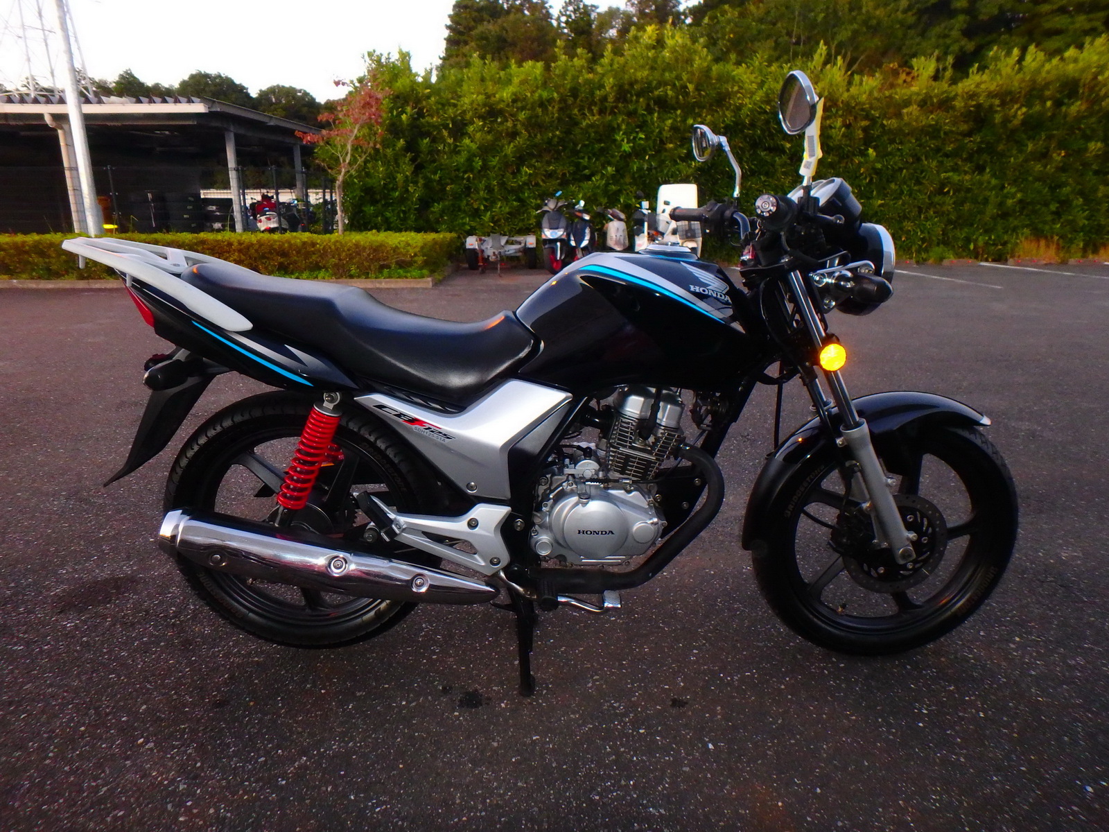Honda CBF 350
