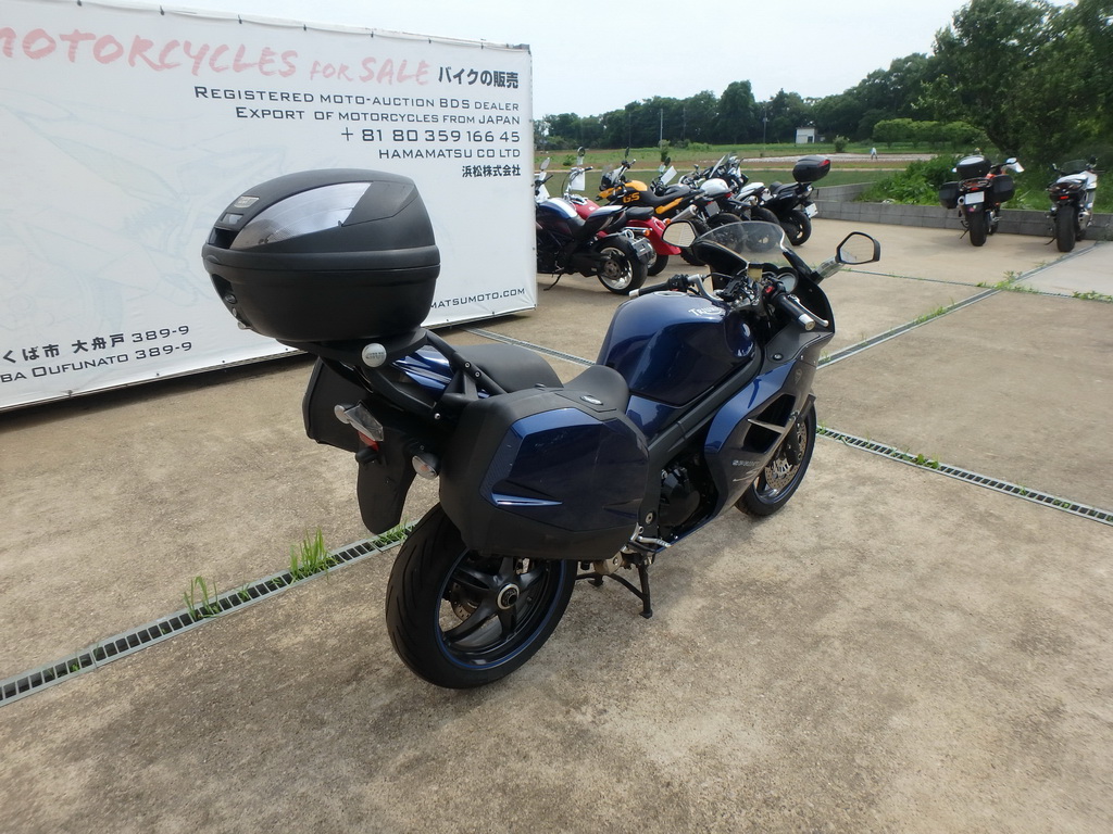 Sprinter st 125cc