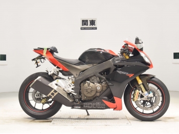     Aprilia RSV-4 Factory 2009  2