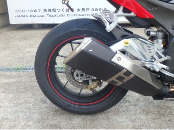 Заказать из Японии мотоцикл Aprilia RSV-4 Factory 2009 фото 17