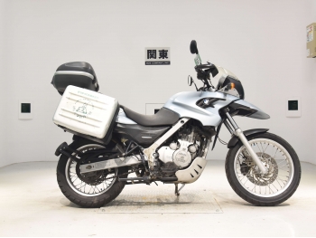 Заказать из Японии мотоцикл BMW F650GS 2004 фото 2