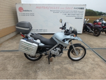     BMW F650GS 2004  8