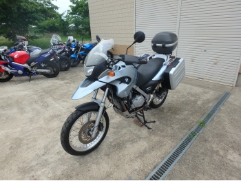     BMW F650GS 2004  13