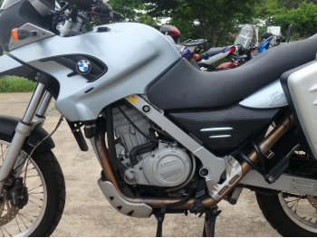 Заказать из Японии мотоцикл BMW F650GS 2004 фото 15