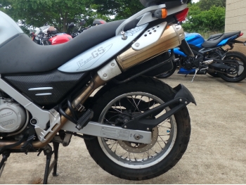     BMW F650GS 2004  17