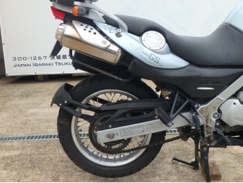     BMW F650GS 2004  19