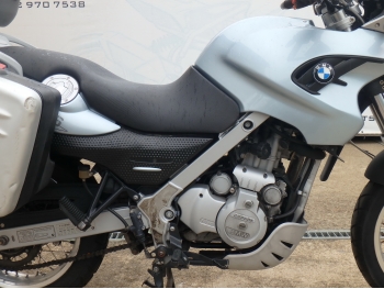 Заказать из Японии мотоцикл BMW F650GS 2004 фото 20