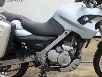     BMW F650GS 2004  20