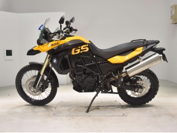     BMW F800GS 2009  1