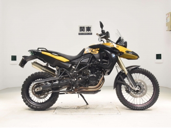     BMW F800GS 2009  2