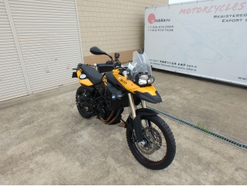     BMW F800GS 2009  7