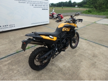     BMW F800GS 2009  9