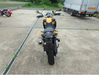     BMW F800GS 2009  10