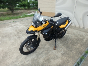     BMW F800GS 2009  13