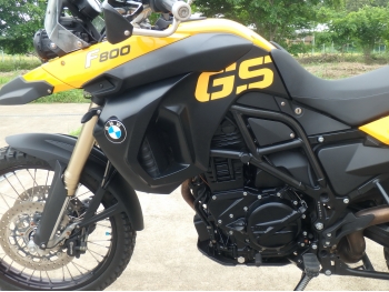     BMW F800GS 2009  15