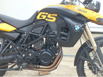 Заказать из Японии мотоцикл BMW F800GS 2009 фото 18